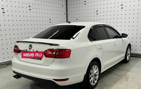 Volkswagen Jetta VI, 2013 год, 1 425 000 рублей, 5 фотография