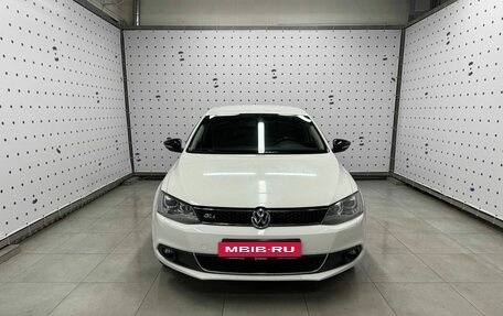 Volkswagen Jetta VI, 2013 год, 1 425 000 рублей, 3 фотография