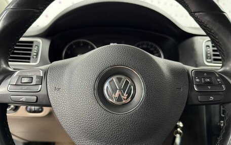 Volkswagen Jetta VI, 2013 год, 1 425 000 рублей, 19 фотография