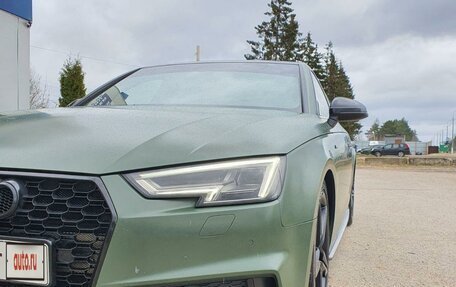 Audi A4, 2017 год, 2 250 000 рублей, 5 фотография