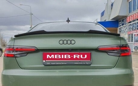Audi A4, 2017 год, 2 250 000 рублей, 6 фотография