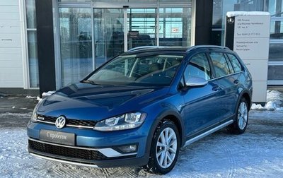 Volkswagen Golf VII, 2019 год, 2 090 000 рублей, 1 фотография