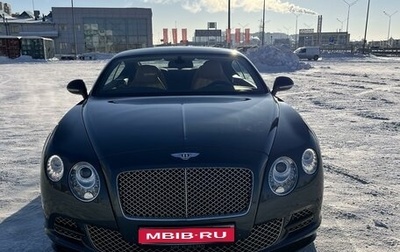 Bentley Continental GT II рестайлинг, 2011 год, 7 000 000 рублей, 1 фотография