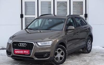 Audi Q3, 2014 год, 2 200 000 рублей, 1 фотография