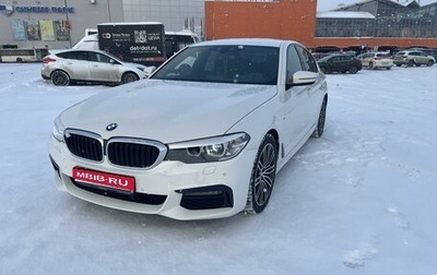 BMW 5 серия, 2019 год, 4 295 000 рублей, 1 фотография