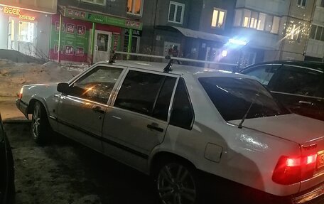 Volvo 940, 1993 год, 220 000 рублей, 7 фотография