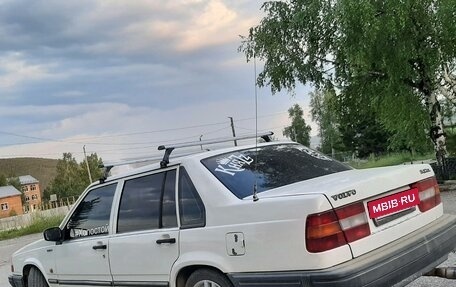 Volvo 940, 1993 год, 220 000 рублей, 10 фотография