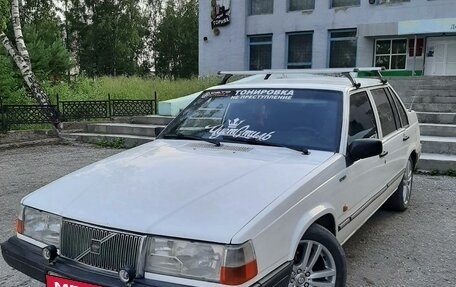 Volvo 940, 1993 год, 220 000 рублей, 11 фотография