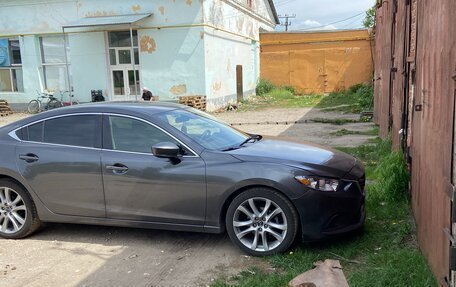 Mazda 6, 2017 год, 1 630 000 рублей, 3 фотография