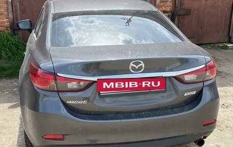 Mazda 6, 2017 год, 1 630 000 рублей, 4 фотография