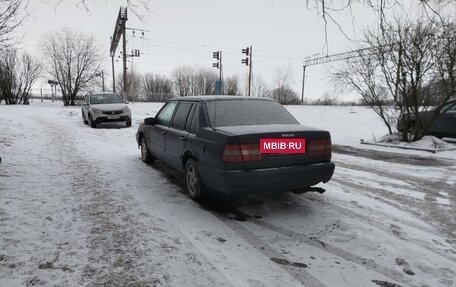 Volvo 960 I рестайлинг, 1997 год, 130 000 рублей, 4 фотография