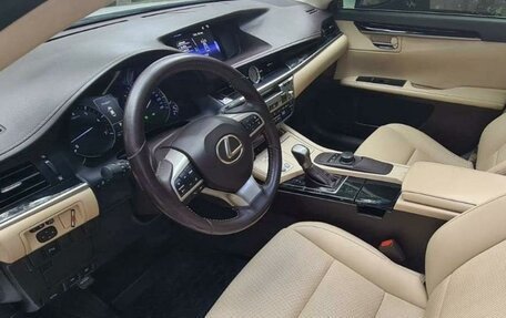 Lexus ES VII, 2017 год, 3 200 000 рублей, 5 фотография