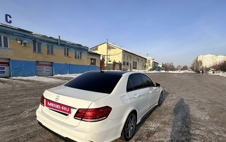 Mercedes-Benz E-Класс, 2014 год, 2 370 000 рублей, 4 фотография
