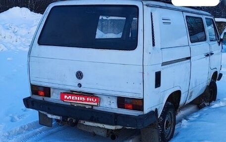 Volkswagen Transporter T3, 1987 год, 549 999 рублей, 3 фотография