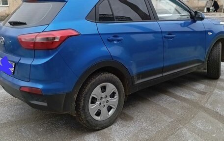 Hyundai Creta I рестайлинг, 2019 год, 1 600 000 рублей, 3 фотография