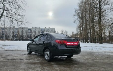 Hyundai Elantra IV, 2009 год, 680 000 рублей, 4 фотография