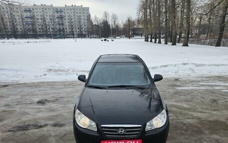Hyundai Elantra IV, 2009 год, 680 000 рублей, 6 фотография