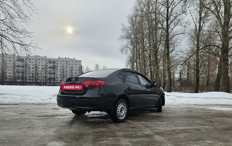Hyundai Elantra IV, 2009 год, 680 000 рублей, 3 фотография
