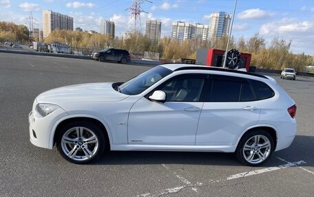 BMW X1, 2011 год, 1 700 000 рублей, 4 фотография
