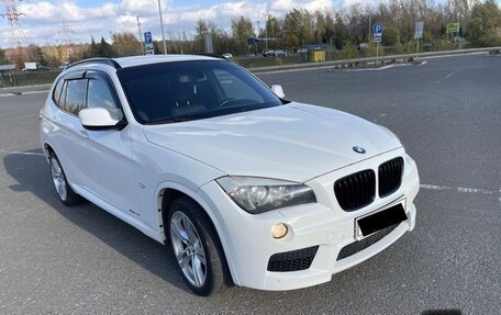 BMW X1, 2011 год, 1 700 000 рублей, 2 фотография