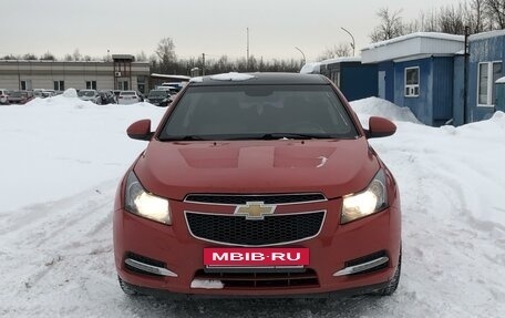 Chevrolet Cruze II, 2012 год, 630 000 рублей, 2 фотография
