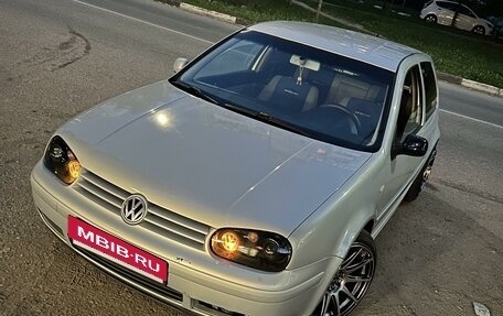 Volkswagen Golf IV, 1999 год, 400 000 рублей, 20 фотография