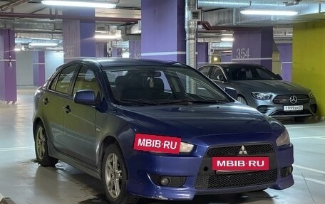 Mitsubishi Lancer IX, 2008 год, 645 000 рублей, 2 фотография