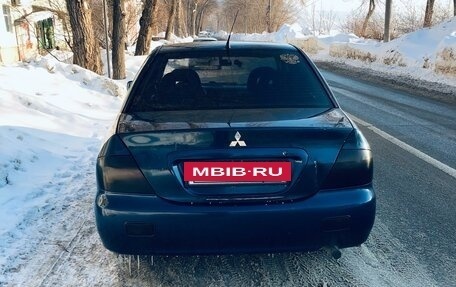 Mitsubishi Lancer IX, 2005 год, 300 000 рублей, 6 фотография