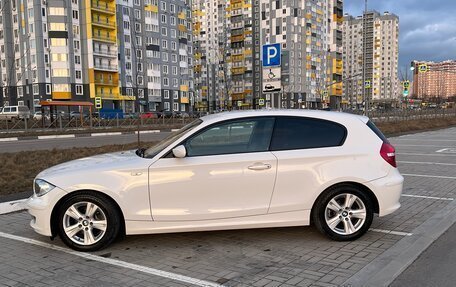 BMW 1 серия, 2008 год, 1 100 000 рублей, 8 фотография