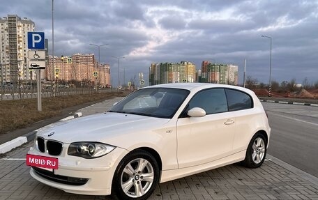 BMW 1 серия, 2008 год, 1 100 000 рублей, 4 фотография