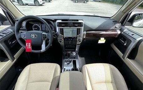 Toyota 4Runner V, 2023 год, 7 100 000 рублей, 7 фотография