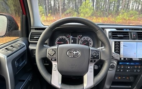 Toyota 4Runner V, 2024 год, 7 635 000 рублей, 17 фотография