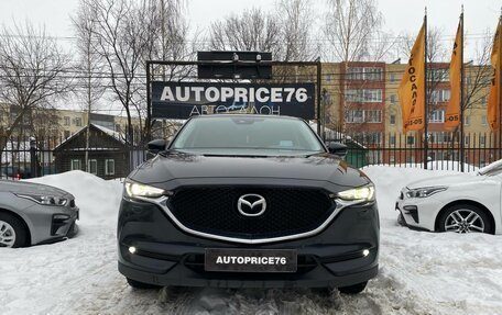 Mazda CX-5 II, 2019 год, 3 250 000 рублей, 12 фотография