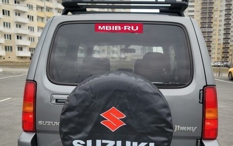 Suzuki Jimny, 2006 год, 970 000 рублей, 6 фотография