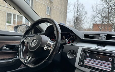 Volkswagen Passat CC I рестайлинг, 2011 год, 1 170 000 рублей, 12 фотография