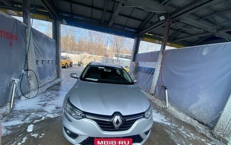 Renault Megane IV, 2019 год, 1 750 000 рублей, 5 фотография