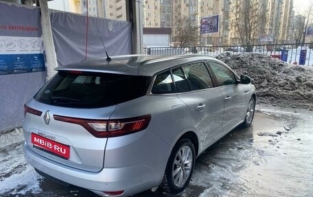 Renault Megane IV, 2019 год, 1 750 000 рублей, 3 фотография