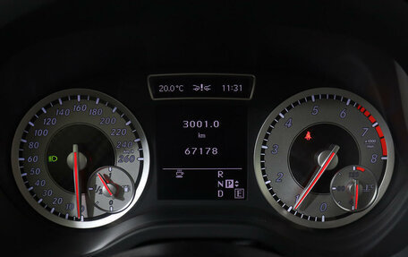 Mercedes-Benz A-Класс, 2013 год, 1 690 000 рублей, 13 фотография