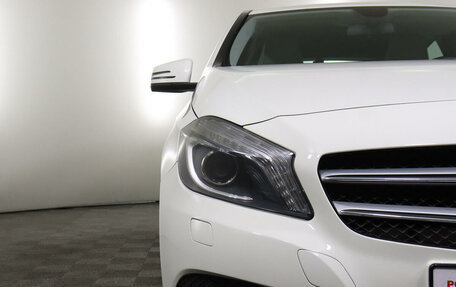 Mercedes-Benz A-Класс, 2013 год, 1 690 000 рублей, 19 фотография