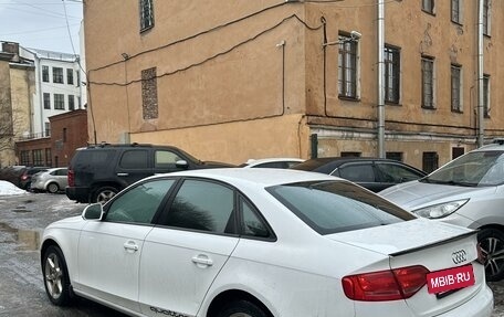 Audi A4, 2008 год, 1 290 000 рублей, 4 фотография