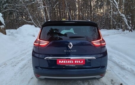Renault Scenic IV, 2019 год, 2 350 000 рублей, 6 фотография