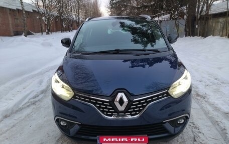 Renault Scenic IV, 2019 год, 2 350 000 рублей, 2 фотография