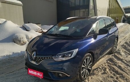 Renault Scenic IV, 2019 год, 2 350 000 рублей, 23 фотография