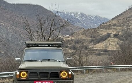 Nissan Patrol, 1988 год, 1 400 000 рублей, 5 фотография