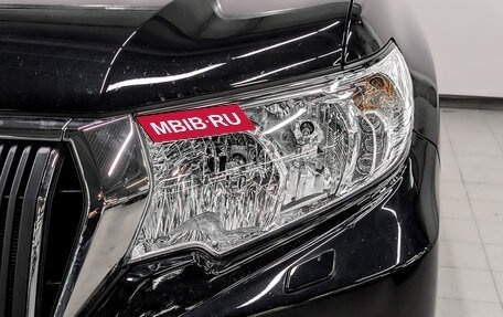 Toyota Land Cruiser Prado 150 рестайлинг 2, 2021 год, 5 860 000 рублей, 17 фотография