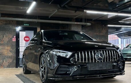 Mercedes-Benz A-Класс AMG, 2021 год, 5 830 000 рублей, 2 фотография