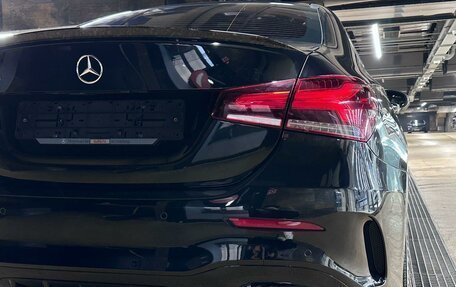 Mercedes-Benz A-Класс AMG, 2021 год, 5 830 000 рублей, 5 фотография