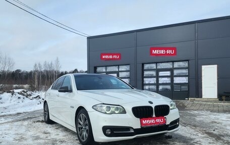BMW 5 серия, 2015 год, 2 150 000 рублей, 2 фотография