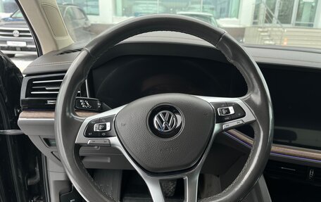 Volkswagen Touareg III, 2019 год, 4 765 059 рублей, 9 фотография