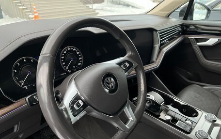 Volkswagen Touareg III, 2019 год, 4 765 059 рублей, 7 фотография